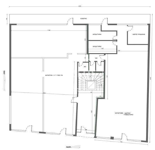 Εσωτερικοι χώροι