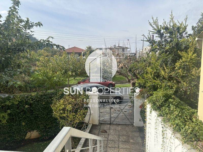 Θέα από μπαλκόνι