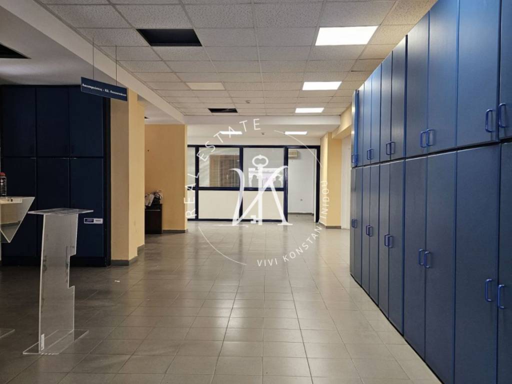 Εσωτερικοι χώροι