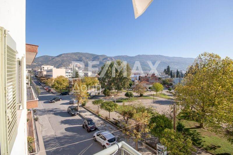 Θέα από μπαλκόνι