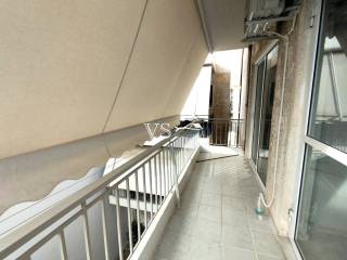 Θέα απο μπαλκόνι