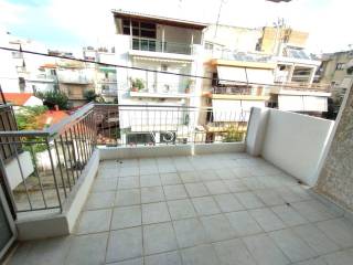 Θέα απο μπαλκόνι