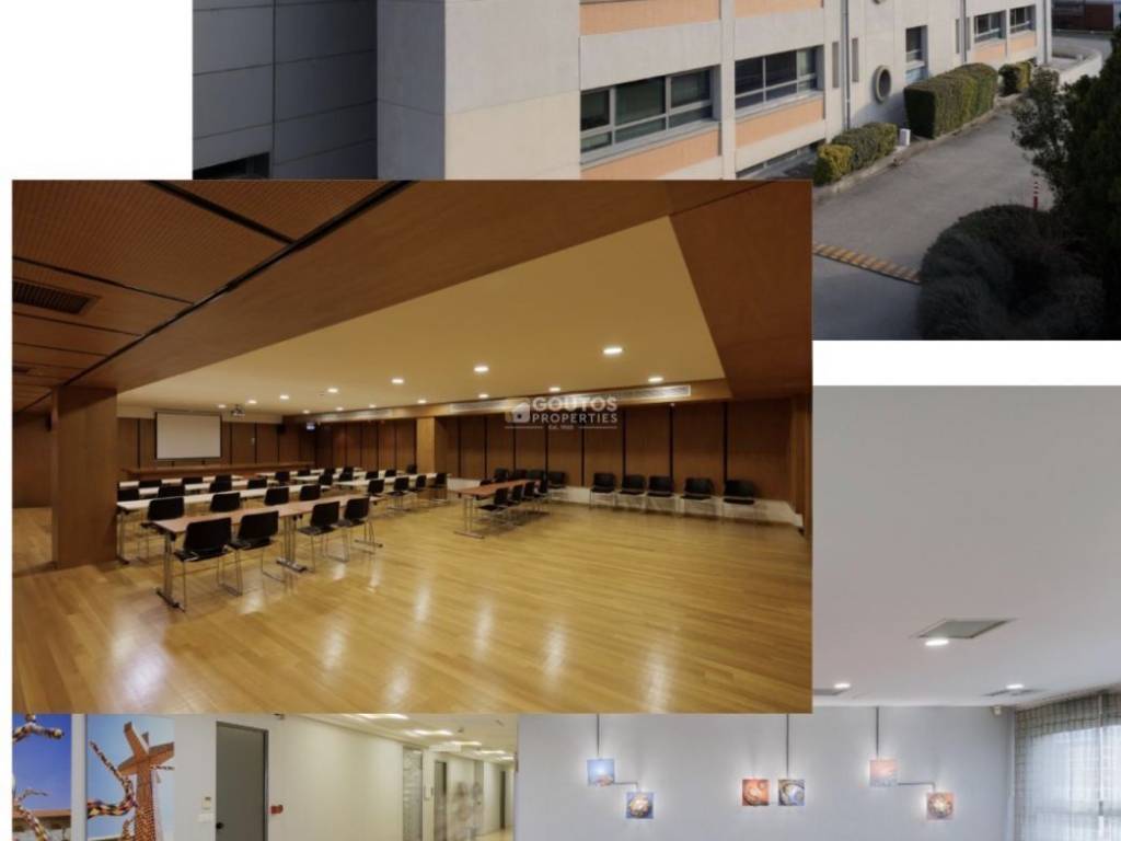 Εσωτερικοι χώροι