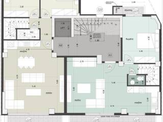 Forumland Real Estate, κάτοψη 5ου