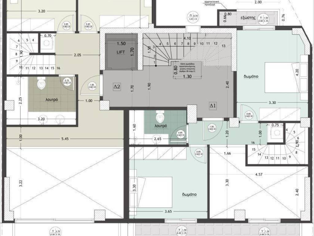 Forumland Real Estate, κάτοψη 6ου