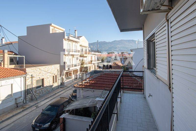 Θέα από μπαλκόνι