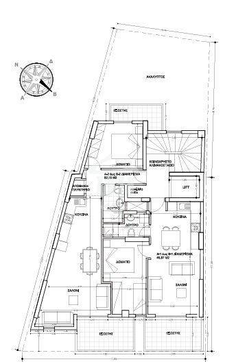 Εσωτερικοι χώροι