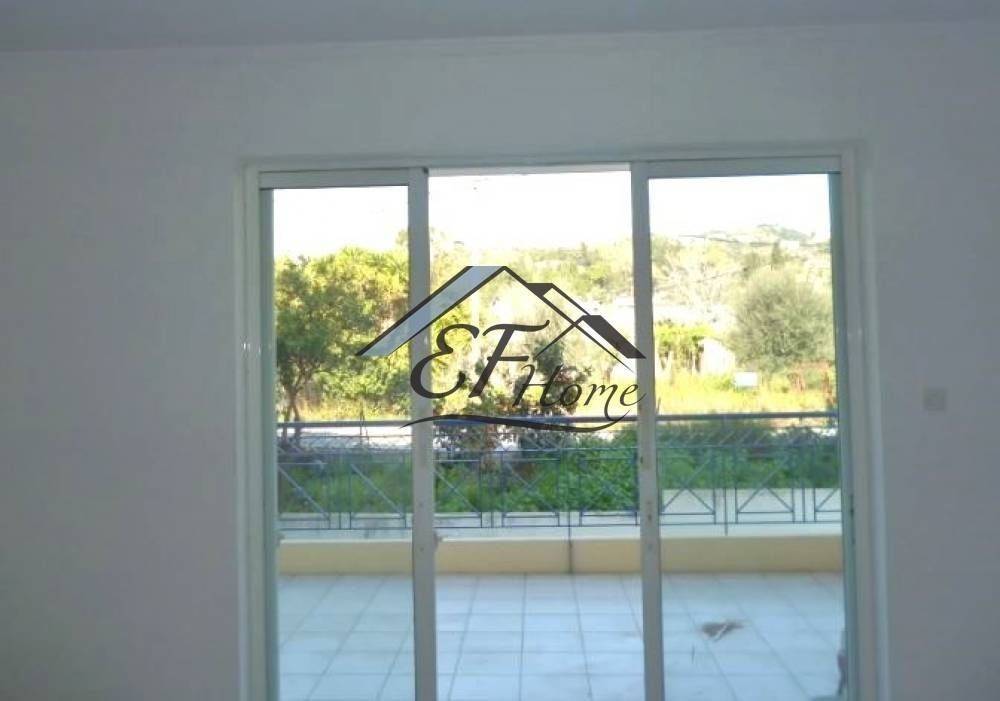 Θέα από βεράντα