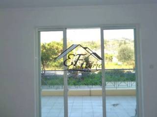 Θέα από βεράντα