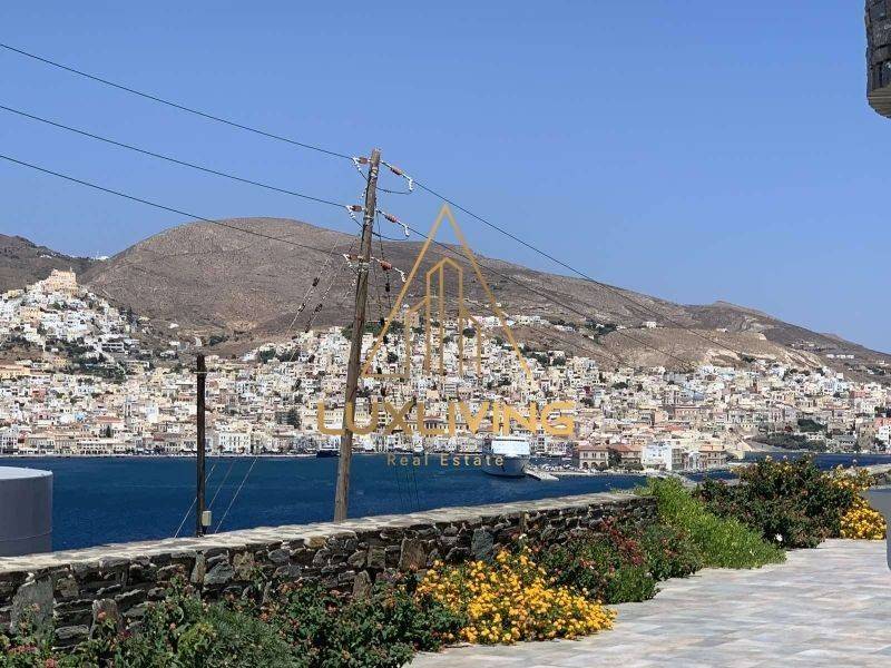 Θέα από μπαλκόνι