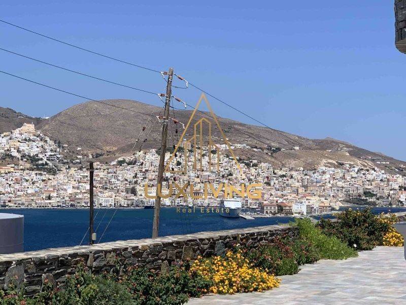 Θέα από μπαλκόνι