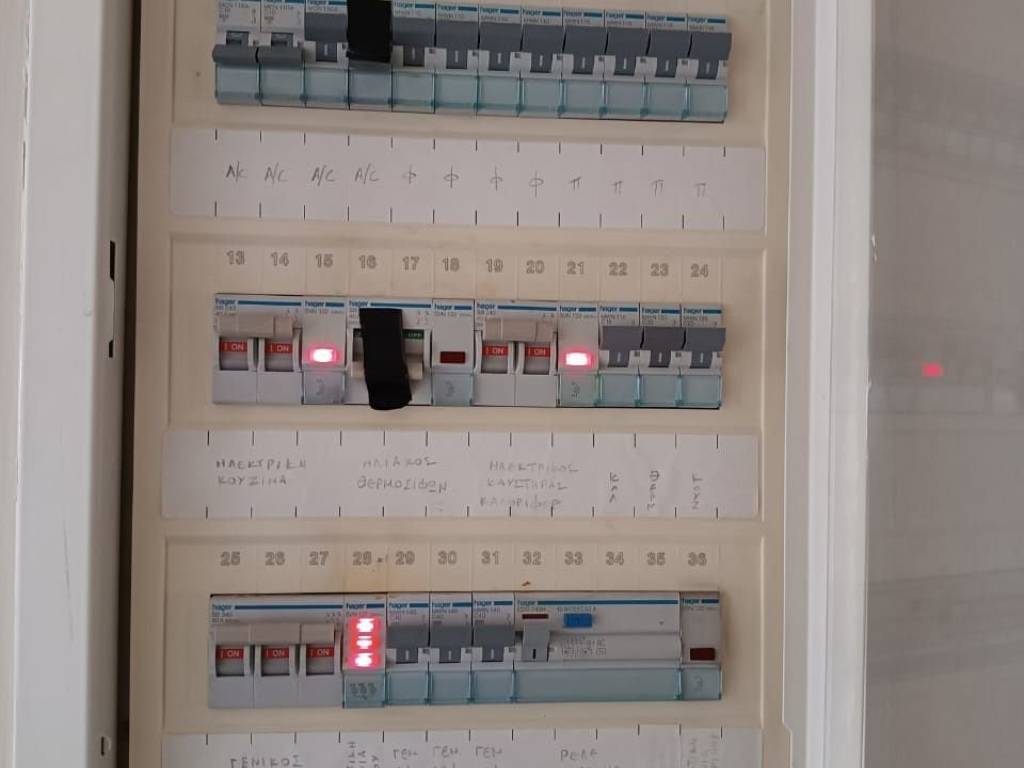 Εσωτερικοι χώροι