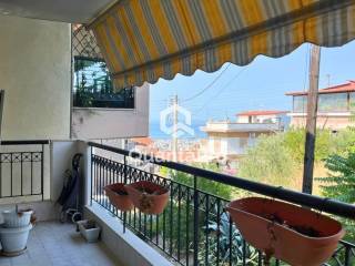 Θέα από μπαλκόνι