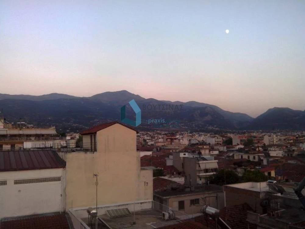 Θέα απο μπαλκόνι