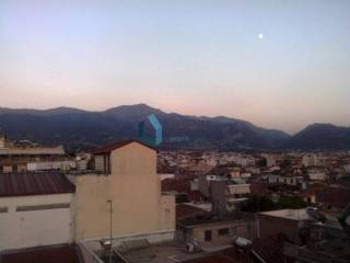 Θέα απο μπαλκόνι