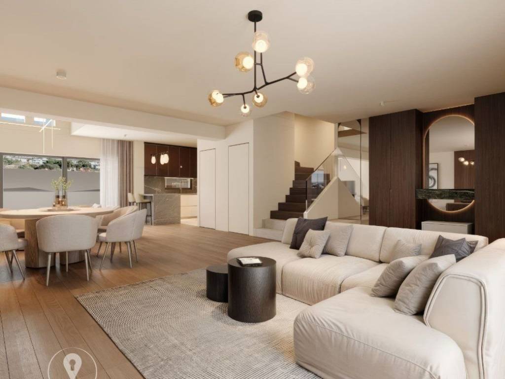 Forumland Real Estate, Σαλοκουζίνα