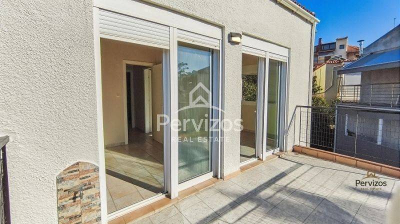 Εξωτερικός χώρος,Μπαλκόνι