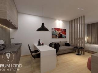 Forumland Real Estate, Studio 44τ.μ.