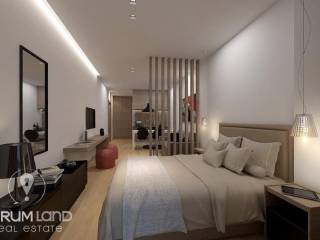 Forumland Real Estate, Studio 44τ.μ.