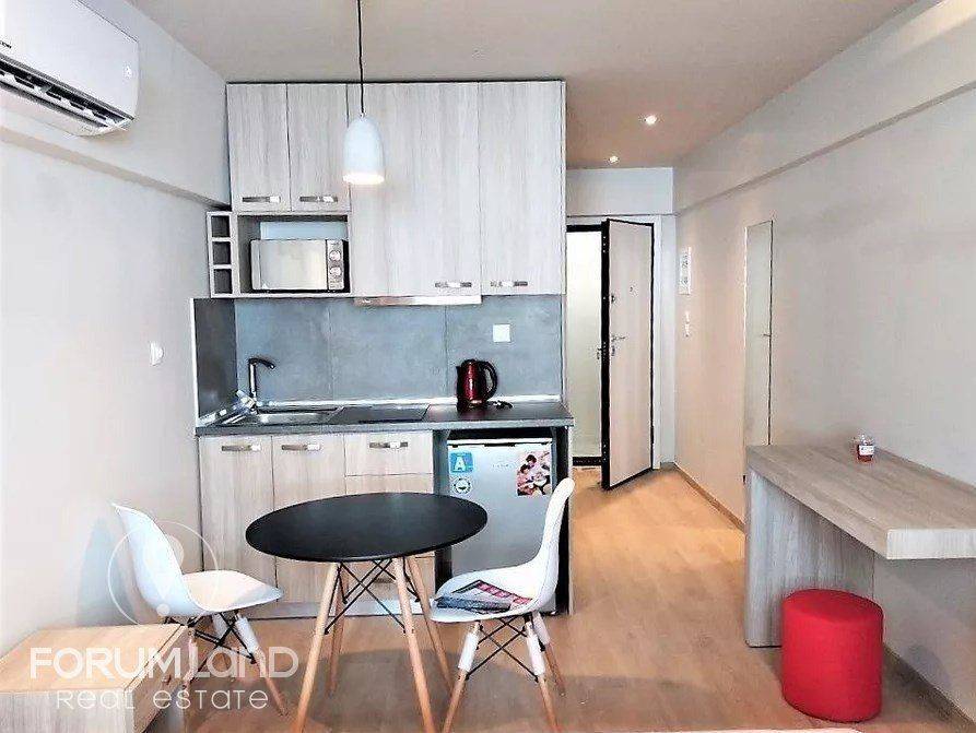Forumland Real Estate, Studio 44τ.μ.