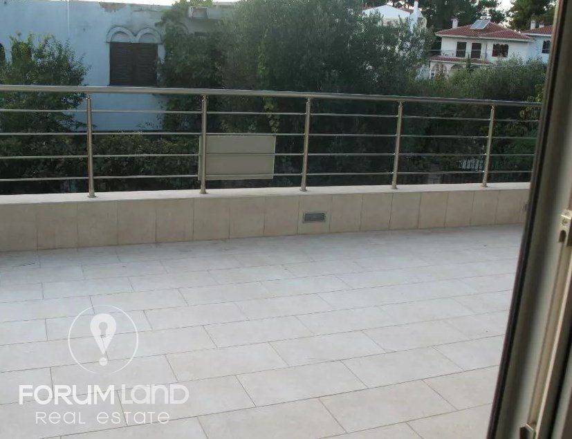 Forumland Real Estate, Βεράντες