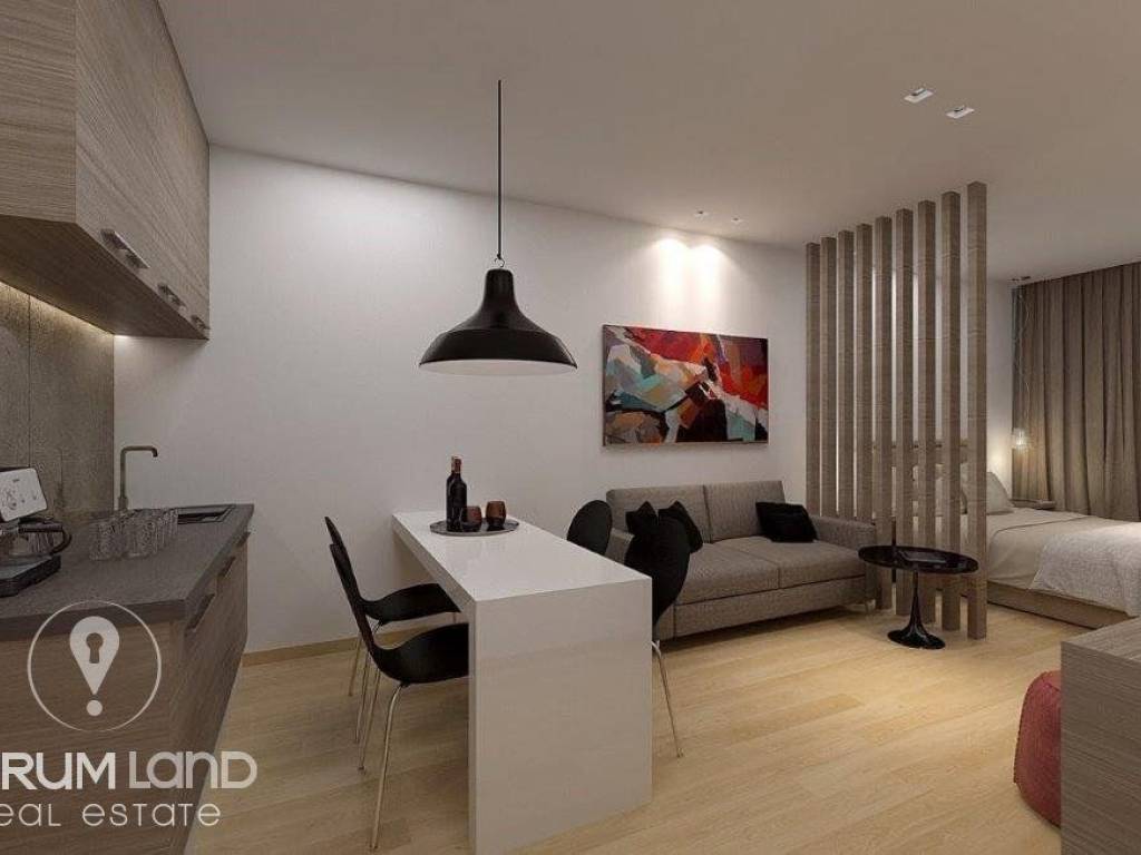 Forumland Real Estate, Studio 41τ.μ.