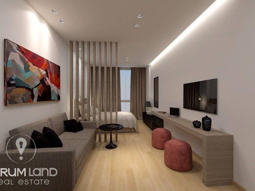 Forumland Real Estate, Studio 41τ.μ.