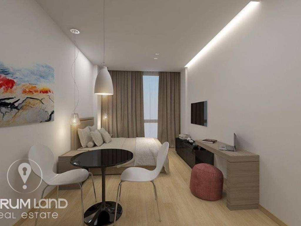 Forumland Real Estate, Studio 41τ.μ.