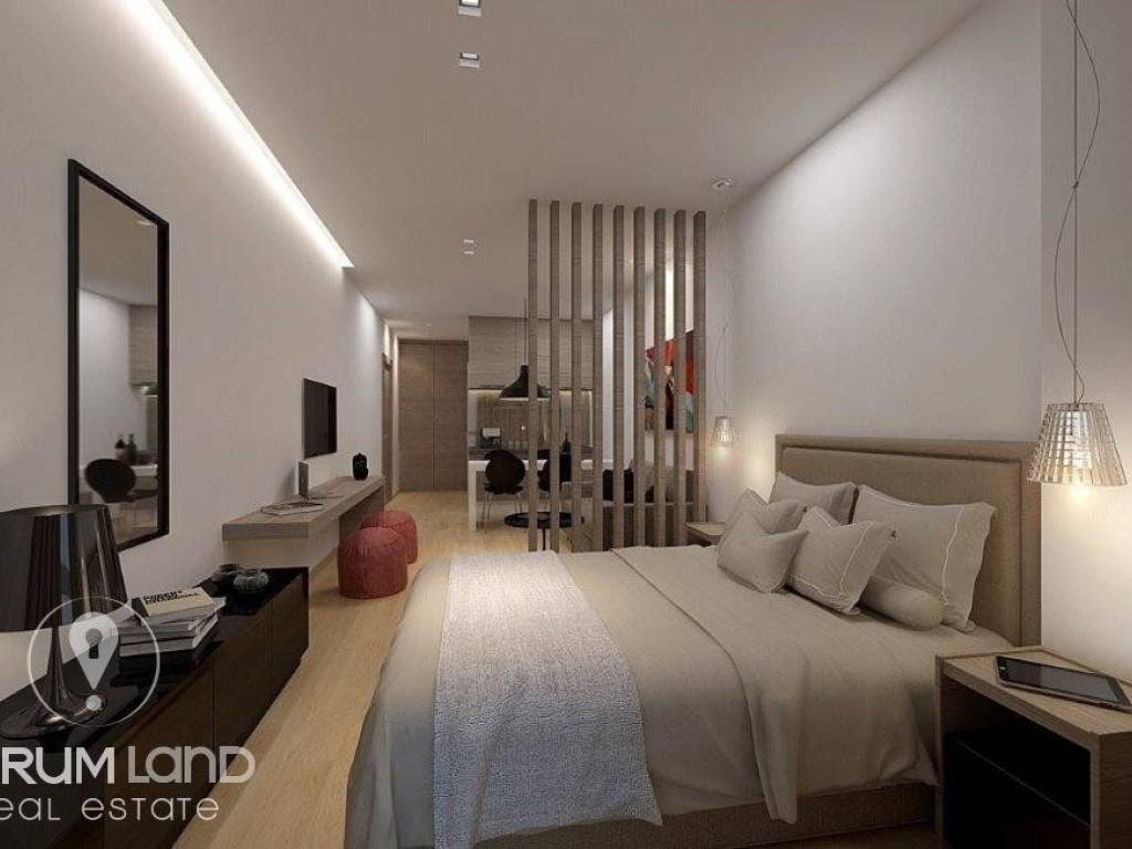 Forumland Real Estate, Studio 41τ.μ.