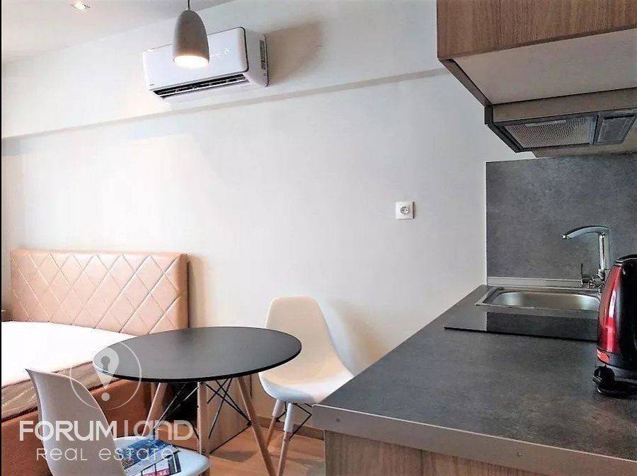 Forumland Real Estate, Studio 41τ.μ.