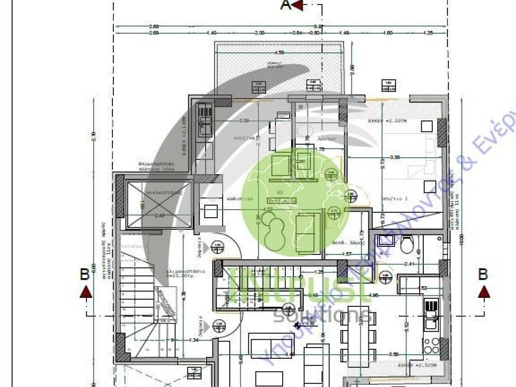 Εσωτερικοι χώροι