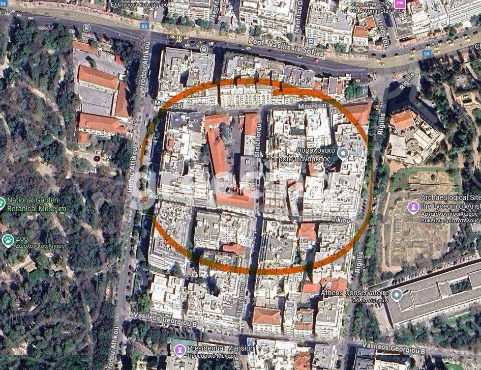 Εσωτερικοι χώροι