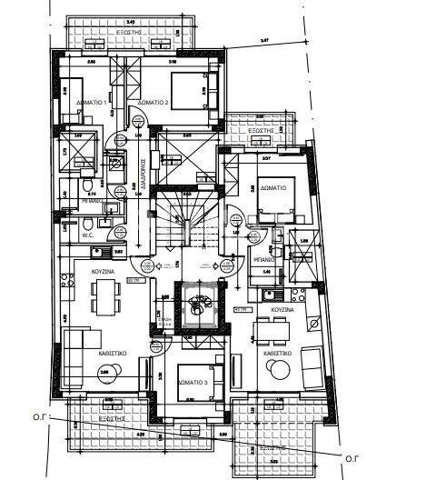 Εσωτερικοι χώροι