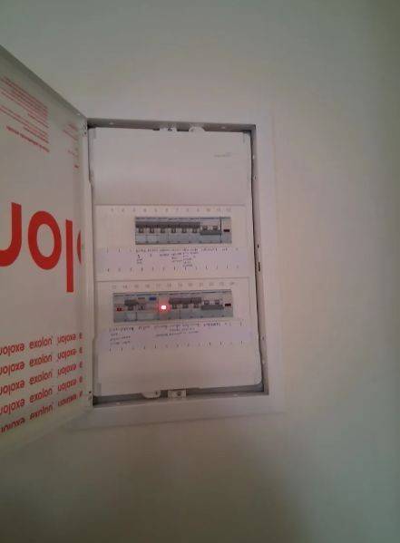 Εσωτερικοι χώροι