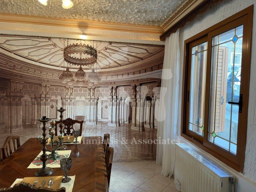 Εσωτερικοι χώροι