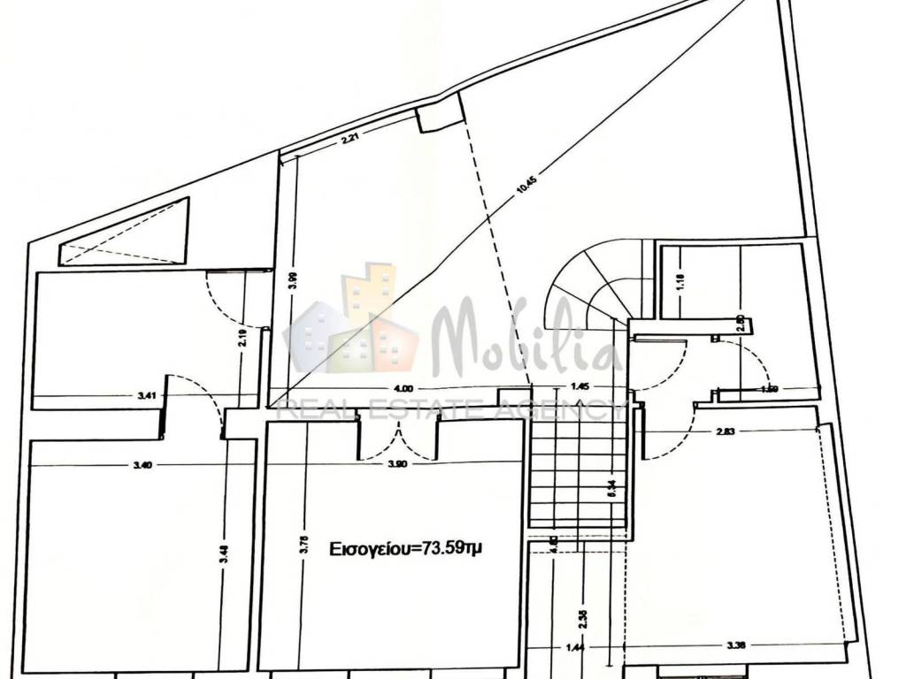 Εσωτερικοι χώροι