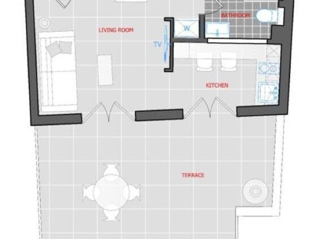 Apartment - Grekodom 59407|861989