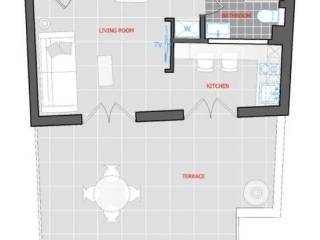 Apartment - Grekodom 59407|861989