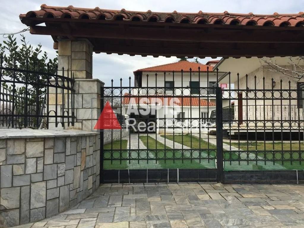 Εξωτερικοι χώροι