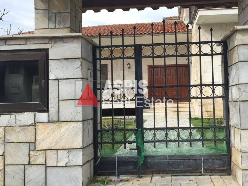 Εξωτερικοι χώροι