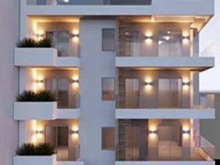 Forumland Real Estate, Εξωτερική Όψη