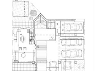 Forumland Real Estate, Κάτοψη πυλωτής