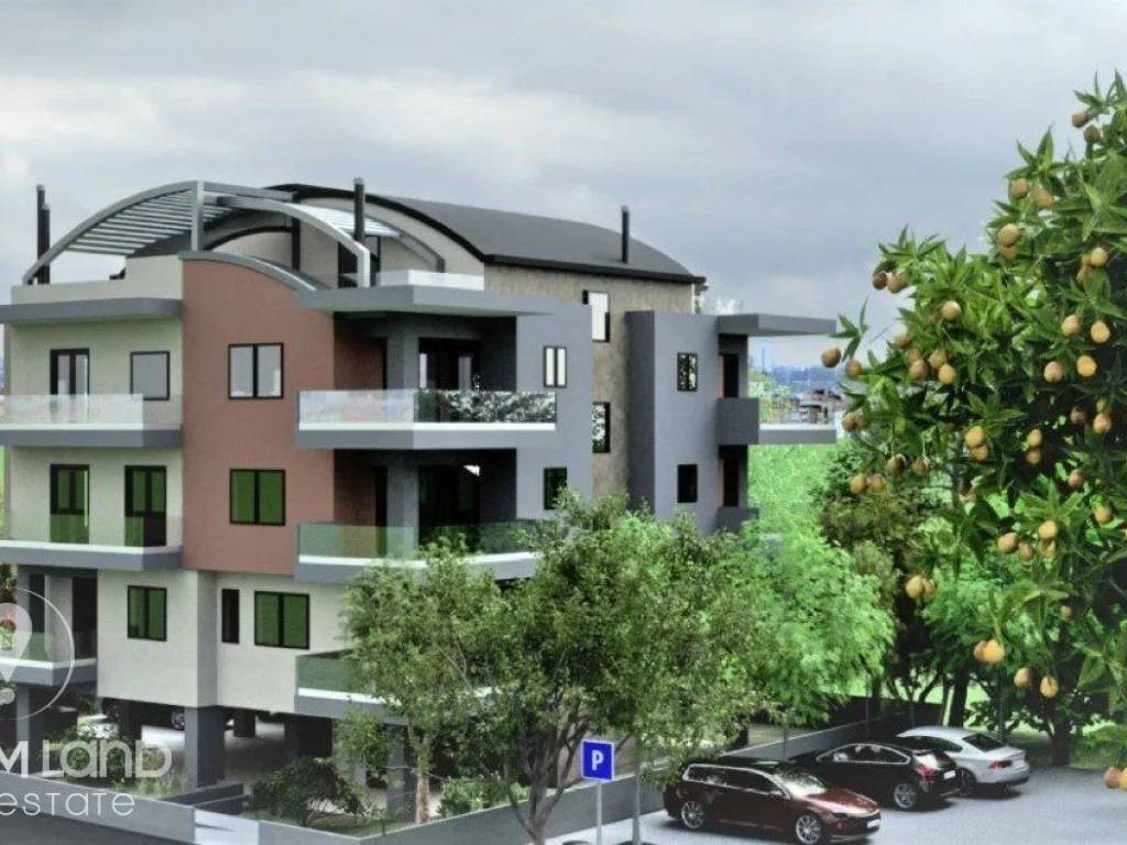 Forumland Real Estate, Εξωτερική Όψη