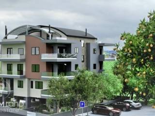 Forumland Real Estate, Εξωτερική Όψη