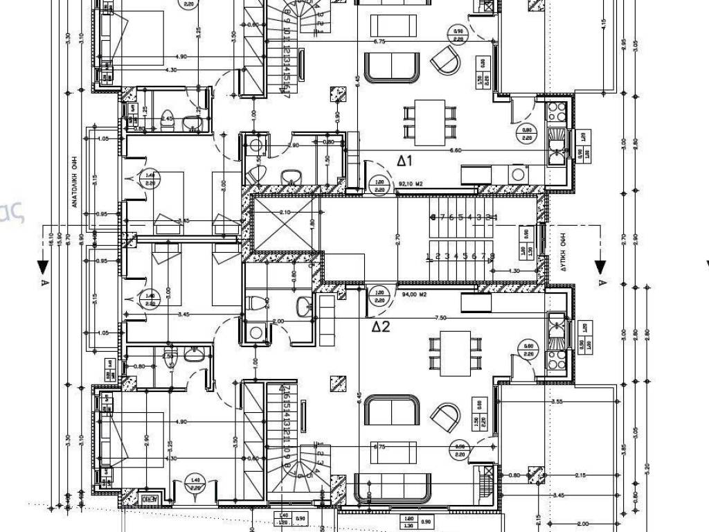 Forumland Real Estate, κάτοψη 3ου ορόφου