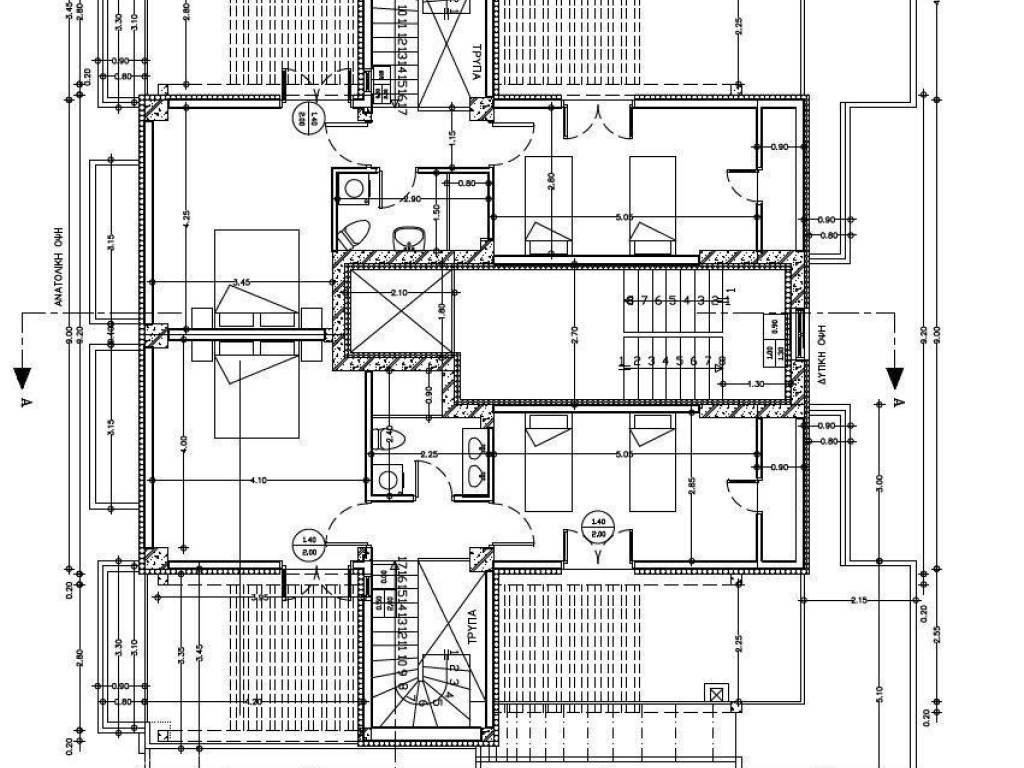 Forumland Real Estate, κάτοψη σοφίτας