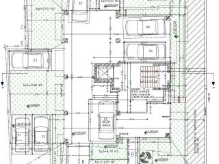 Forumland Real Estate, κάτοψη πυλωτής
