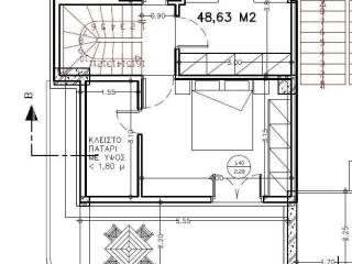 Forumland Real Estate, Κάτοψη Δ1 σοφίτας