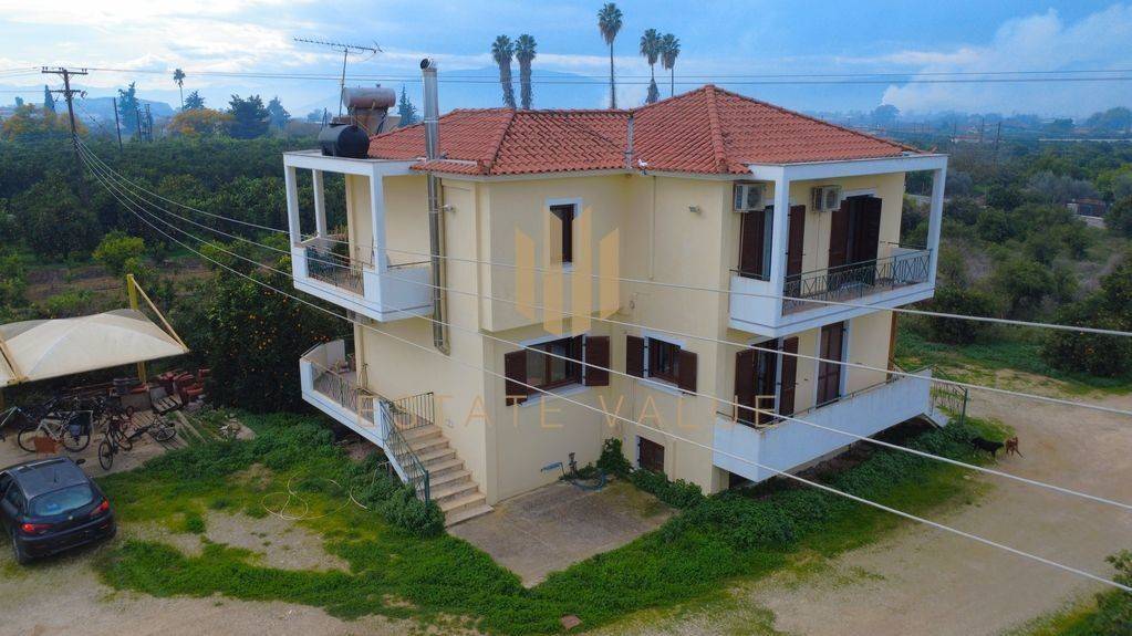 Εσωτερικοι χώροι