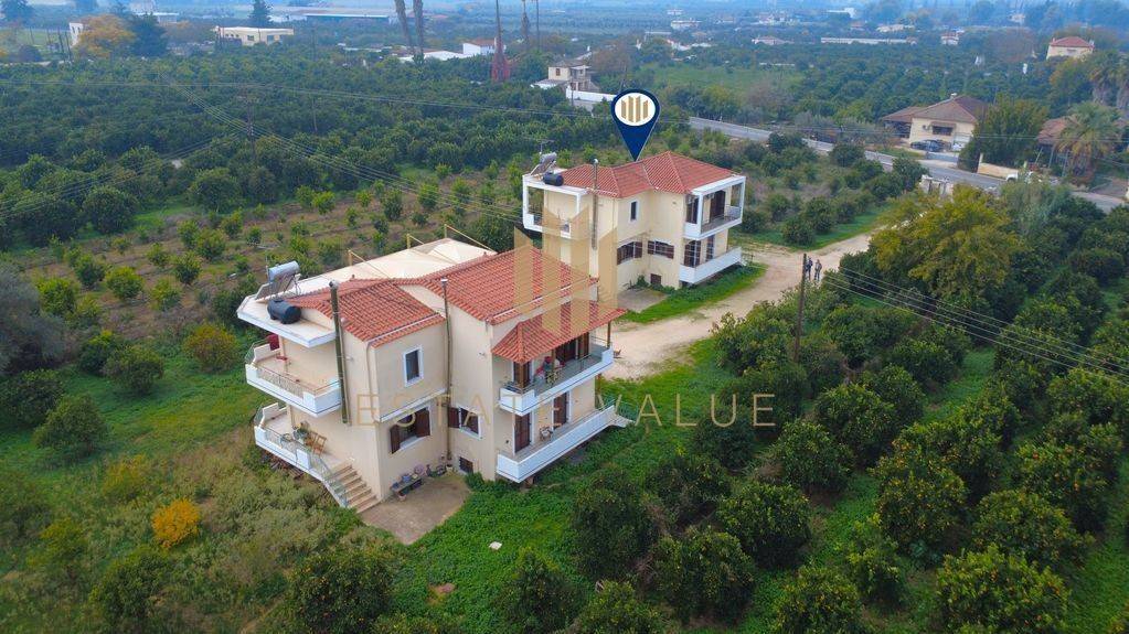 Εσωτερικοι χώροι